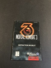 .SNES.' | '.Mortal Kombat 3.