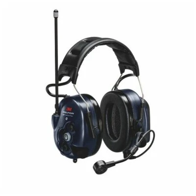 3M™ PELTOR™ WS™ LiteCom Plus Headset PMR446 MHz, Analog, Headband - Image 1 of 4
