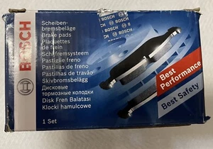 0986494076 BOSCH Pastiglie Pasticche Bosch , Prodotto Nuovo, Ford Mondeo, Jaguar - Foto 1 di 9
