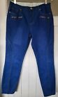 Rockmans womens jeans size 16 as new