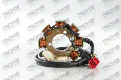 Estator Ricks Hot Shot Series para Honda XL250R 1985-1987 21-620H Foto 1 de 3