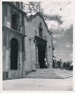 MEXIQUE c.1950 - Église  Enseneda  Basse-Californie - GF 598 - Picture 1 of 2