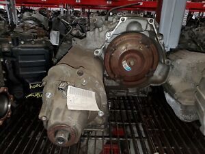 AUTOMATIC TRANSMISSION OUT OF A 2002 CADILLAC ELDORADO WITH 74,976 MILES