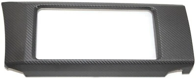 Moldura de rádio estilo fibra de carbono 2013-2015 Scion FR-S 66060 CA030 - Imagem 1 de 4