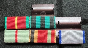 BARRA MEDALLA RUSA - VER DESCRIPCIÓN PARA DETALLES - Imagen 1 de 3