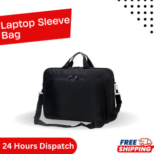 New Laptop Bag Case with Shoulder Strap 13,14,15,Inch Lenovo HP Dell Mac Asus US