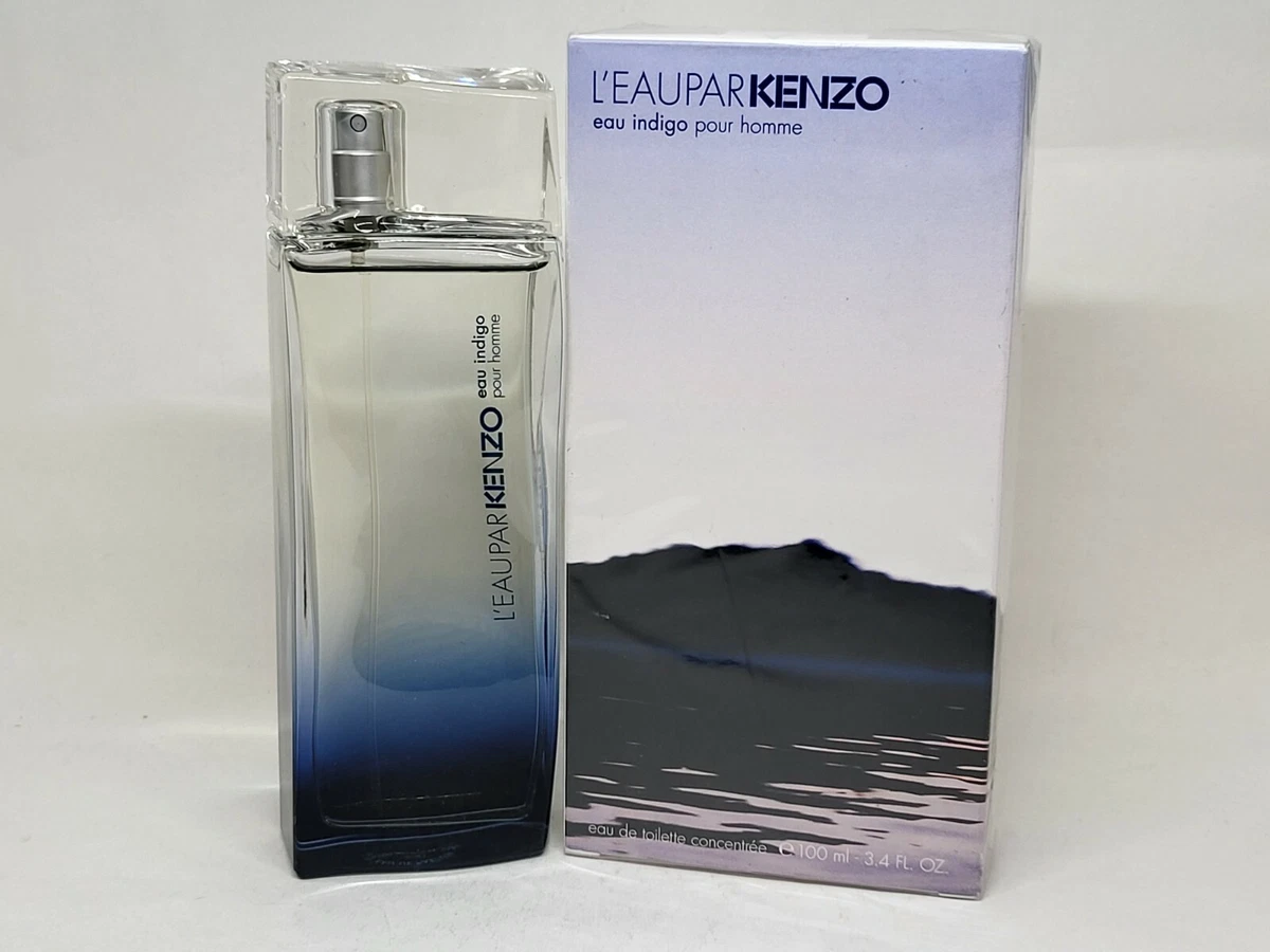 KENZO Pour Homme 淡香水男士| eBay