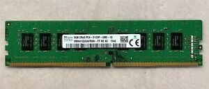 Hynix PC4-17000 (DDR4-2133) Bus Speed Computer RAM 8 GB Total ...
