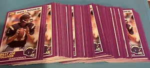 (100+) BILLY JOE TOLLIVER 1989 SCORE SUPPLEMENTAL Update ROOKIE CARD LOT *RARE* - Picture 1 of 1