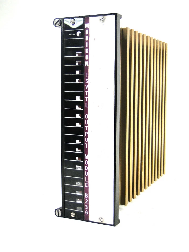 Modicon AS-B236 Output Module  Garantie 3 Monate - Bild 1 von 1