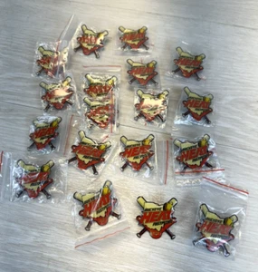 2012 Buckeye Heat Fastpitch Softball Pin Pins Lot of 18 - Picture 1 of 4
