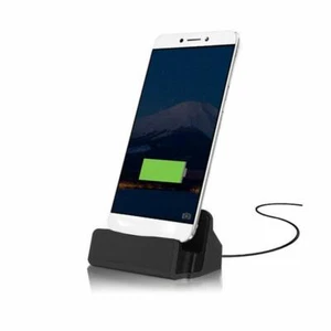 Charger Station Cradle Sync Dock Adapter For Andriod Phone SONY Moto LG G4 G5 - Picture 1 of 11