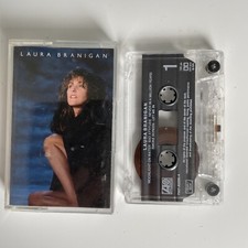Laura Branigan-Laura Branigan (1990 Cassette Tape Tested Excellent Condition