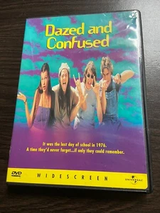 Dazed and Confused DVD, 1998, Parker Posey - Picture 1 of 6