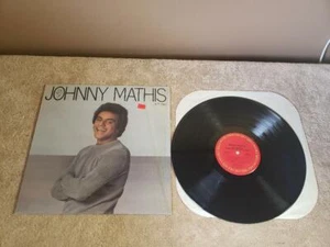 JOHNNY MATHIS ~ BEST OF JOHNNY MATHIS: 1975-1980 ~ JC36871 ~ 1980 ~ LP ~ EX - Picture 1 of 6