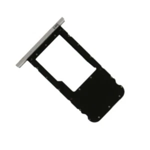 Huawei Mediapad T3 10 AGS-W09 microSD memory card tray silver - Bild 1 von 1