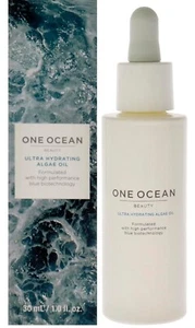 One Ocean Ultra feuchtigkeitsspendendes Algenöl 30ml/1oz Wohnmobil Haar & Gesicht Neu im Karton - Bild 1 von 4
