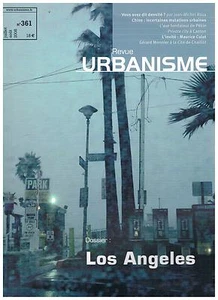 REVUE URBANISME 361 LOS ANGELES + PARIS POSTER GUIDE - Picture 1 of 1