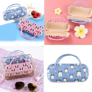 Bag Sunglass Case Eyeglass Case Lightweight Eyeglass Protective Carry Case - Bild 1 von 10