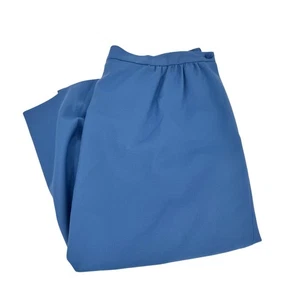 Pendleton Rock Damen 14W blau Schurwolle gefüttert klassisch Midi Vintage klassisch - Bild 1 von 12
