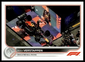 2022 Topps Formula 1 #3a Max Verstappen - Picture 1 of 2