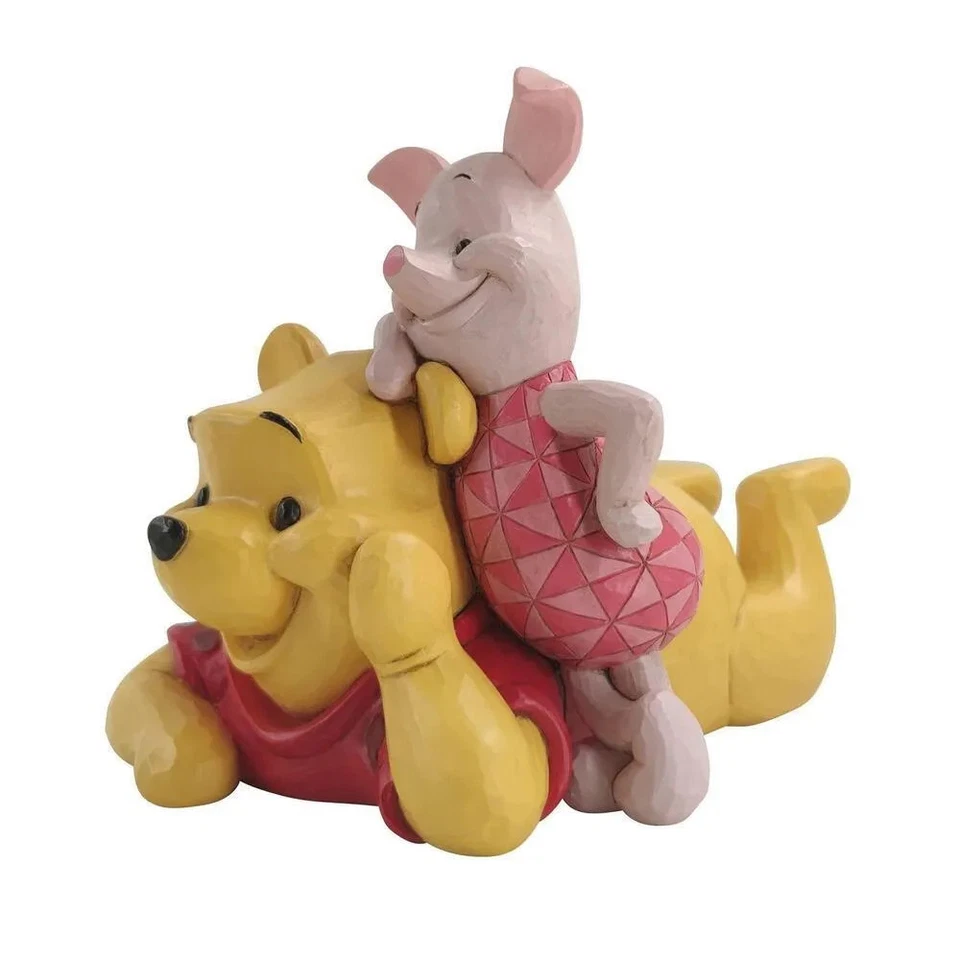 Jim Shore Disney Traditions - Pooh & Piglet - Forever Friends - image 1 of 4