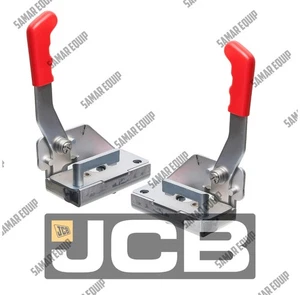 JCB PARTS - GENUINE JCB INNER LATCH ASSY. LH/RH (PART NO- 333/Y2921 & 333/Y2922) - Picture 1 of 1