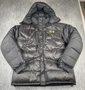 Mountain Hardwear GOOSE DOWN Sub Zero Puffer Summit Jacket Parka Conduit SL Mens - Picture 1 of 10