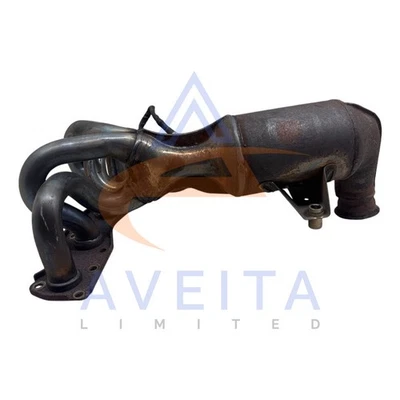 PEUGEOT 207 MK1 2010 1.4 Petrol 8FS Catalytic Converter CAT 0341N1 - Image 1 of 4