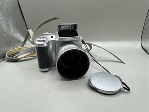 FUJIFILM FinePix S3100 4MP Digital Camera With 6x Optical Zoom Tested Working - Picture 1 of 11