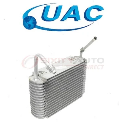 UAC AC Evaporator Core for 1980-1981 GMC K2500 Suburban - Heating Air cu Foto 1 de 4