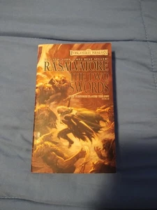 R.A. Salvatore The two swords book 3 - Imagen 1 de 3