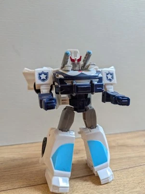 Transformers Cyberverse PROWL Action Attackers Warrior Class 5"-inch Figure AC - Image 1 of 4