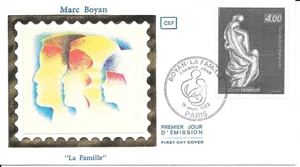 France 1982 FDC Boyan yt 2234 - Picture 1 of 1