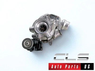 Turbolader LAND ROVER Discovery JAGUAR E-Pace 2.0D 180PS 204DTY 49335-04240 - Bild 1 von 4