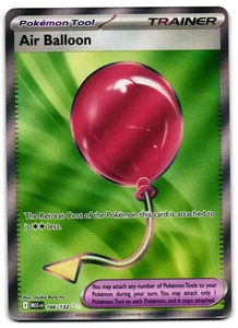 Air Balloon 166/132 - Pokemon TCG Mega Evolutions Holo Ultra Rare 2025 - NM Card - Picture 1 of 2