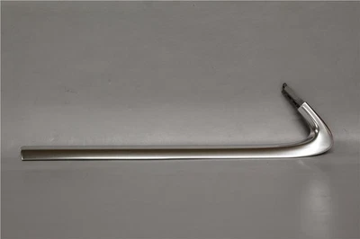 8V48533452ZZ Rear Left Window Trim Audi A3 S3 2013-2020 New Genuine Part - Image 1 of 4