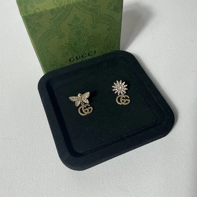 Gucci GG Vintage Earrings - Image 1 of 3
