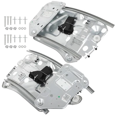 Regulador de ventana eléctrica para Chrysler Sebring 1996-2006 trasero izquierdo derecho sin motor Foto 1 de 4