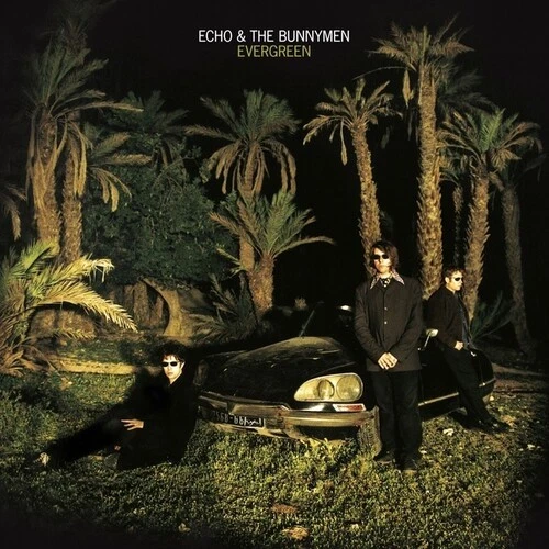 Echo & Bunnymen - Evergreen [New CD] Anniversary Ed Foto 1 de 1