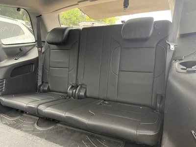 2015 2016 2017 2018 2019 CHEVROLET TAHOE 3rd Third Row Rear Back Seat Bench 9712 Foto 1 de 4