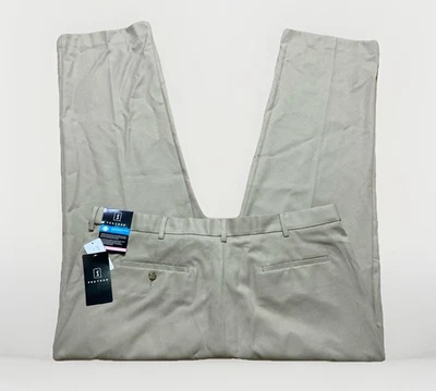 PGA Tour Golf Pants Mens 40x30 New With Tags NWT - Image 1 of 4