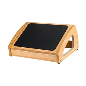Under Desk Footrest Feet Stand Foot Stool for Home Bedroom Living Room - Picture 1 of 3