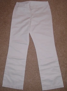 Gap Khaki Chino Pants Women's Size 2 Straight Leg 100% Cotton Vintage - Picture 1 of 15