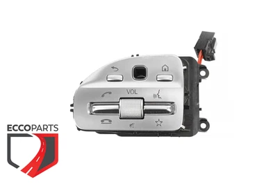 Interruttore di controllo del volante sinistra RHD MERCEDES E C238 A W177 C118 - Immagine 1 di 4