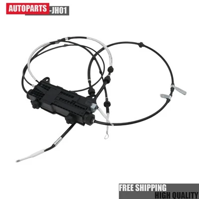 New Parking Brake Actuator Fits Land Rover LR3 2004 2005 2006 2007 2008 2009 US - Image 1 of 4