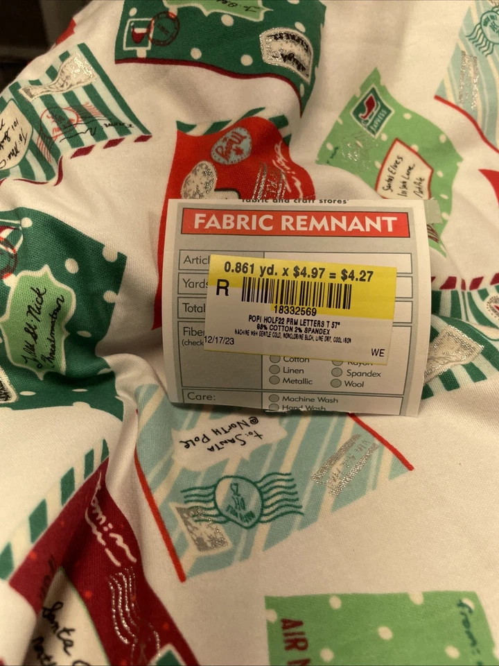 Christmas Remnant—- - Image 1 of 4