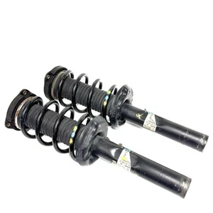 2013-2017 VOLKSWAGEN CC FWD FRONT LEFT & RIGHT  STRUT SHOCK ABSORBER OEM SET - Picture 1 of 14