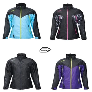 2024 Arctiva Pivot 7 Women Snowmobile Waterproof Riding Jacket - Bild 1 von 14