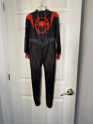 Disfraz de Spider-Man Miles Mirales talla XS para niños pequeños - ¡Gran precio! Foto 1 de 4